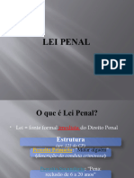 Aula 1.3 Lei Penal No Espaço e No Tempo