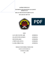 Manajemen Edelweis Desiminasi Akhir 5