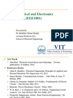 Maximum Power Transfer Theorem