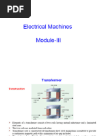 Module III