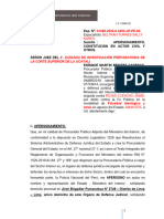18148-22 Actor Civil Fe Publica - Falsedad Ideologica