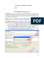 TP 03 Initiation À Modéliser Avec Eclipse Papyrus