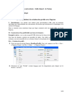 TP 04 Initiation À La Creation Des Profils UML