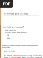 EditDistance