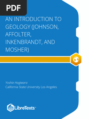 Johnson, Affolter, Inkenbrandt y Mosher. 2017. An Introduction To