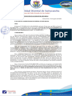 Resolucion de Alcaldia N 046-2023-Mds