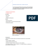 Traumatismos Incisos Del Globo Ocular