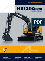 Hyundai HX130A LCR Brochure FR Rev1c