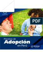 Proceso de Adopción