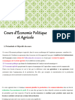 Cours d’economie politique et agricole2