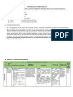 Eda 0 Marzo IV Ciclo - 2023