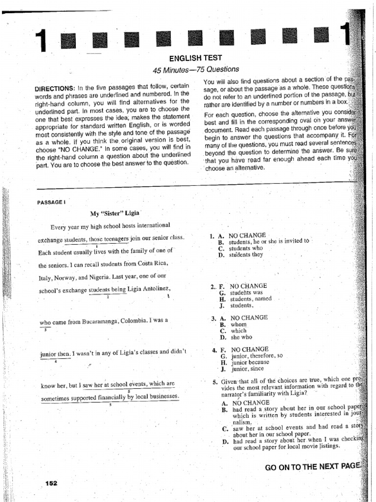 ACT official #01 + AK | PDF