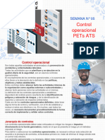 CLASE SEMANA NÂ° 05 Control Operacional