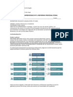 GUIA Nº5 EDUCACION CIUDADANA 3º MEDIO Reforma Procesal