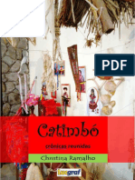 Catimbo Cronicas Reunidas