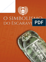 AMORC O Simbolismo Do Escaravelho