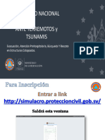 Presentación para Inscripcion de Simulacro 2023