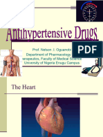 Antihypertensive Drugs Lecture-1