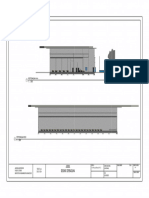 1: 300 1 Potongan A A: Judul Gedung Serbaguna