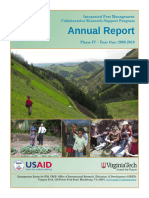 IPM CRSP Annual Report - 2009 2010