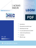 Diaporama Jaune Dégradé Professionnel Intégration Développement D'application Guide D'entreprise