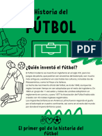 Historia Del Fútbol.