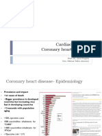 Cardiac Surgery Coronary I e II