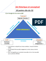 Controle de Gestion - Volet Theorique