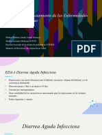 Diagnóstico y Tratamiento de Las EDAs