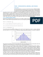 Discrete Distributions - Hypergeometric, Binomial, and Poisson - Engineering LibreTexts