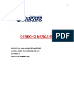 Acciones de Titulo de Credito