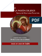 11 Jesús en Casa de Caifás