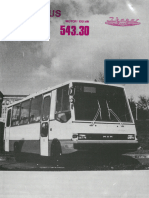 City Bus Ikarus 543.30