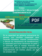 SESIÒN 3 - Descentralizaciòn y Relac. Gubernamentales - Marz. 2022