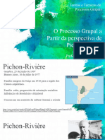Pichón Rivière - Rodolfo Maia