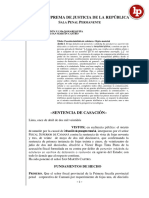 Casacion #1356-2019-Arequipa - Posesión de Teléfonos Celulares y Accesorios Deben Ser Idóneos y Encontrase Operativos