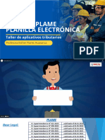 PDT 601 - Plame Planilla Electrónica