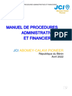 04 2022 MANUEL DE PROCEDURE JCI-Abomey-Calavi Pioneer-lu_TC