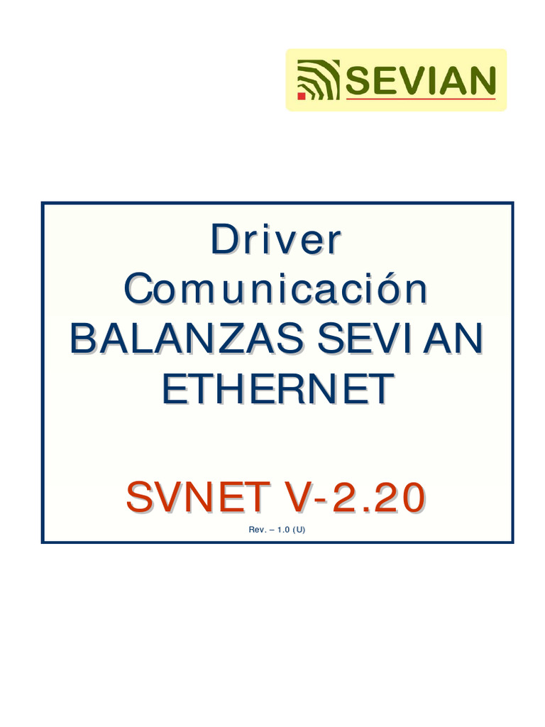 Manual Svnet V2 - 20 - U | PDF | Archivo de computadora | Programa de ...