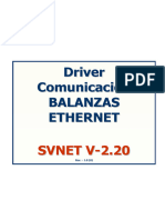 Manual Ethernet Svnet