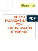 Anexo Balanzas Sevian Ethernet