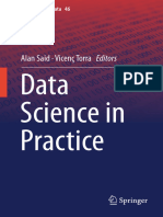 Data science in practice