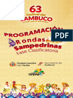 Programacion Rondas