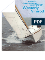 A Westerly Nimrod Brochure