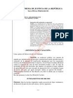 Casación-1895-2018-Lima Sur - La RC Puede Plantearse Al Momento de Constituirse en AC, en Sede Intermedia e Inicio de Juicio Oral