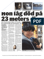 PressReader: Aftonbladet, Thursday, 6 April 2023