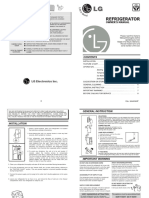 LG V191RL Manual
