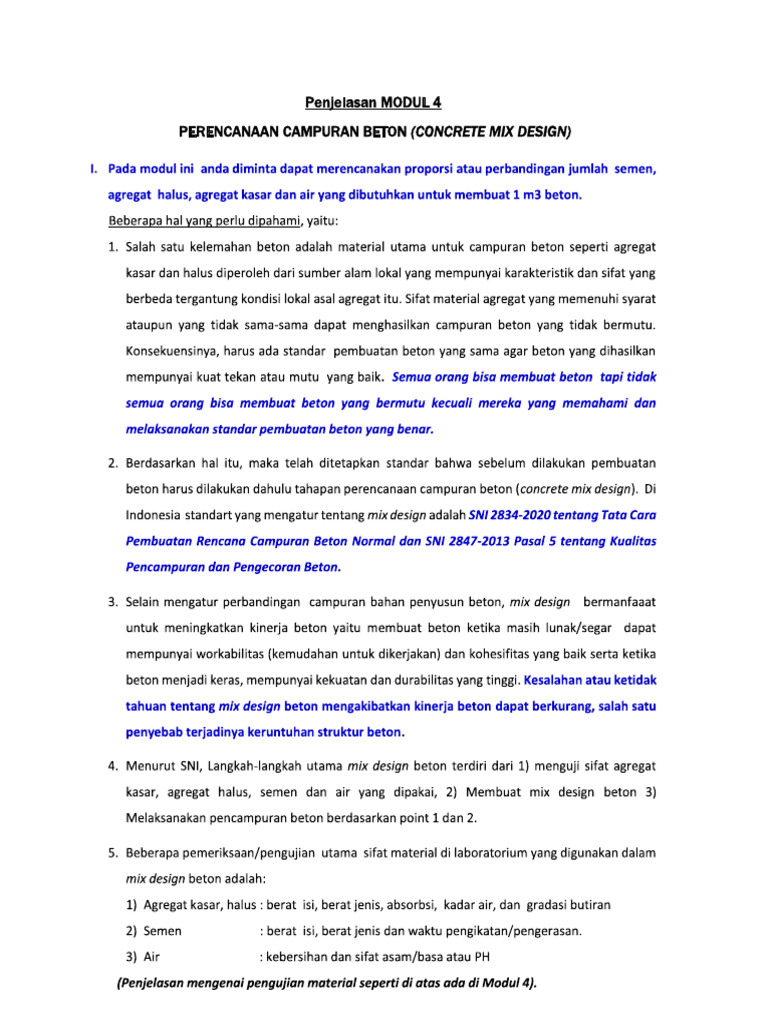 Modul 4 | PDF