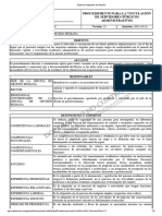 Sistema Integrado de Gestión