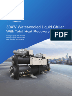 30XW Heat Chiller